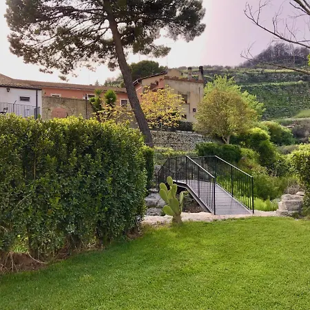 Locanda Angelica Giarratana Exterior photo